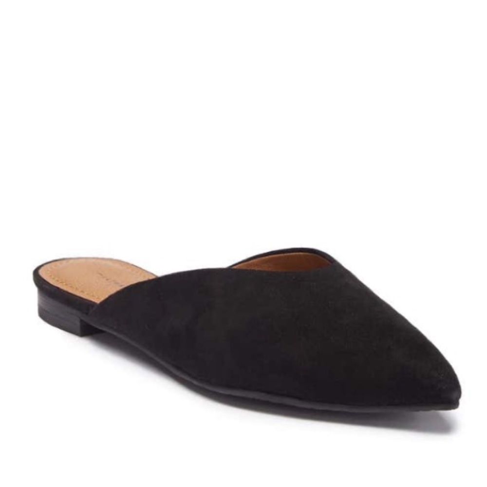 SIZE 13 BLACK MULE